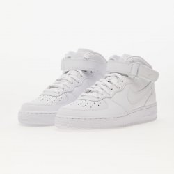 Nike Air Force 1 '07 Mid Fresh White/ White-White-Wolf Grey