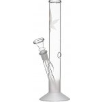 KRCZ Skleněný bong Leaf Sand 26 cm – Zbozi.Blesk.cz