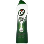 CIF Čisticí prostředek s bělícím účinkem MaxPower spring fresh 450 ml