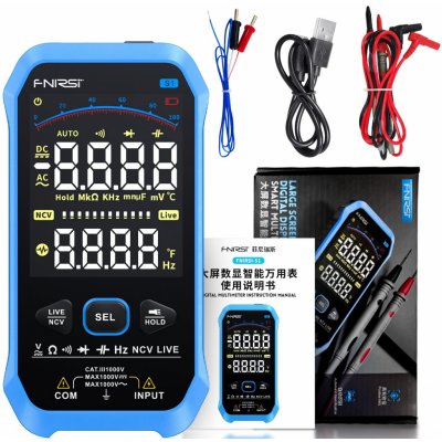 Fnirsi S1 Smart – Zboží Mobilmania