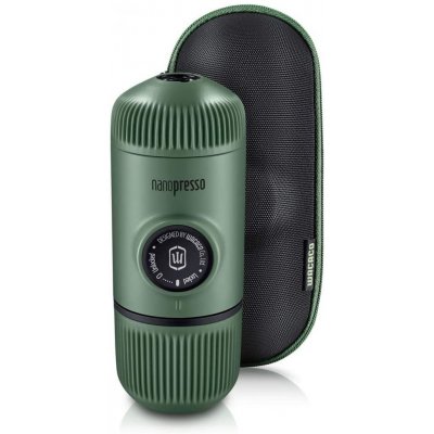 Wacaco Nanopresso Moss Green – Hledejceny.cz