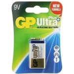 GP Ultra Plus 9V 1ks 1017511000 – Zboží Živě