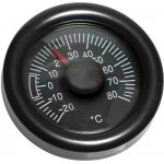 Lampa Italy Ručičkový teploměr do auta LAMPA Formula, 48 mm | Zboží Auto