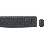 Logitech MK235 Wireless Keyboard Mouse Combo 920-007931 – Sleviste.cz