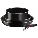 Tefal Sada nádobí INGENIO ESSENTIAL, 4dílná – Zboží Mobilmania
