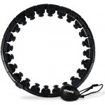 VIRTUFIT Hula Hoop nastavitelný černý 80–132 cm – Hledejceny.cz