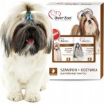 Zoohurt Duo Pack Pro Psy Shih Tzu Šampon 250 ml – Hledejceny.cz