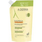 A-derma Exomega Control zvláčňující sprchový olej 500 ml – Zboží Dáma
