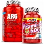 Amix Arginine 360 tablet – Hledejceny.cz