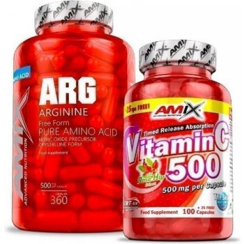 Amix Arginine 360 tablet