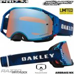 Oakley Airbrake Prizm MX Chase Sexton Replica – Zboží Mobilmania
