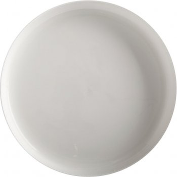 Maxwell & Williams Bílý porcelánový servírovací talíř 33 cm