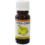 Kozáček Esenciální olej Litsea cubeba 10 ml – Hledejceny.cz
