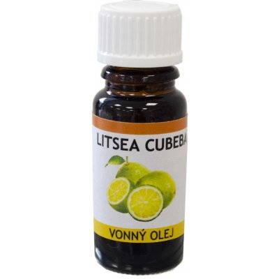 Kozáček Esenciální olej Litsea cubeba 10 ml – Hledejceny.cz