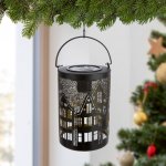 VK Závěsné LED světlo Stadtlichter, válcové, 15 cm – Hledejceny.cz