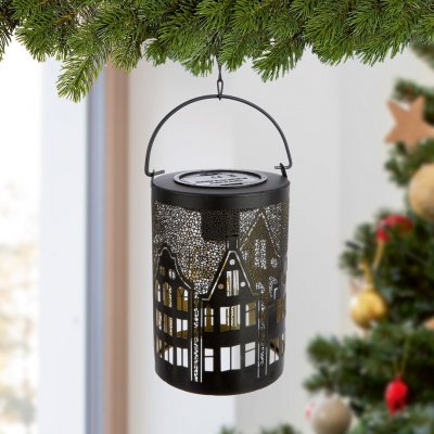 VK Závěsné LED světlo Stadtlichter, válcové, 15 cm – Hledejceny.cz