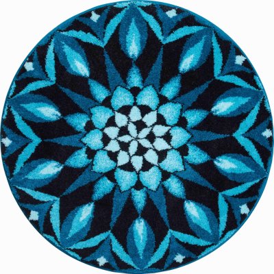 Grund Mandala POZNÁNÍ tyrkysová průměr 80 cm – Hledejceny.cz