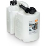 STIHL 0000 881 0120 5 l + 3 l – Zboží Mobilmania