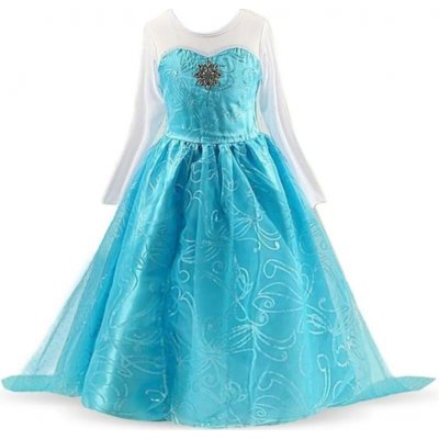 Frozen Frozen Ledové království Elsa stříbrné nitky – Zboží Dáma