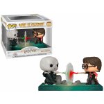 Funko Pop! Moment Harry Potter Harry vs. Voldemort 9 cm – Zbozi.Blesk.cz