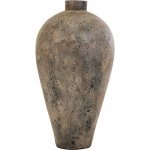 Váza CORVO HOUSE NORDIC 80 cm, terracotta, hnědá – Hledejceny.cz
