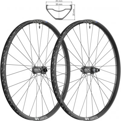DT Swiss H 1900 Spline – Zbozi.Blesk.cz