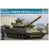 Model Trumpeter Trumpeter Russian T-80BVM MBTarine Corps 1:35