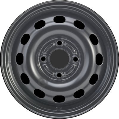 Alcar Stahlrad 6285 5,5x14 4x108 ET43,5 – Zboží Mobilmania