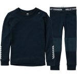 Helly Hansen K Lifa Merino Set Navy – Hledejceny.cz