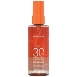 Lancaster Sun Beauty Sun Body Water SPF30 voděodolný opalovací sprej na tělo 100 ml