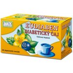 Fytopharma Byl.čaj se skořicí EUDIABEN 20 x 1,5 g – Hledejceny.cz