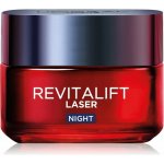 L'Oréal Paris Revitalift Laser X3 noční krém proti stárnutí pleti 50 ml – Zbozi.Blesk.cz
