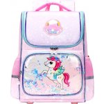 bHome aktovka Jednorožec s duhou DBBH1023 růžová – Hledejceny.cz