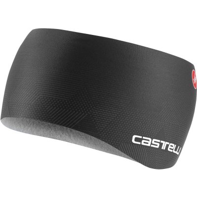 Castelli čelenka Pro Thermal W light black – Zboží Dáma