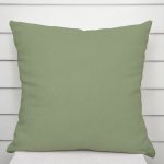 Biante BKU-118 šedozelený 40 x 40 cm – Zboží Dáma