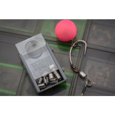 Korda Dark Matter Balancing Weights 0,50g – Zboží Mobilmania