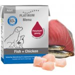 Platinum Menu Fish & Chicken 375 g – Hledejceny.cz