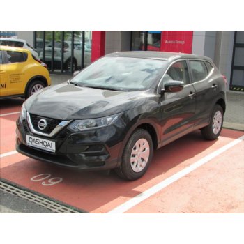 Nissan Qashqai 1.2 DIG-T Manuál Visia