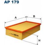 Vzduchový filtr FILTRON AP 179 – Hledejceny.cz