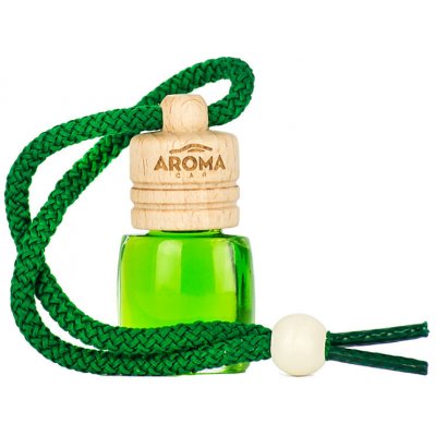Aroma Car WOOD GREEN TEA – Hledejceny.cz