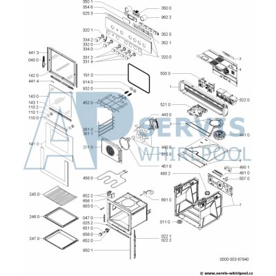 Whirlpool 481221458309 – Zboží Mobilmania