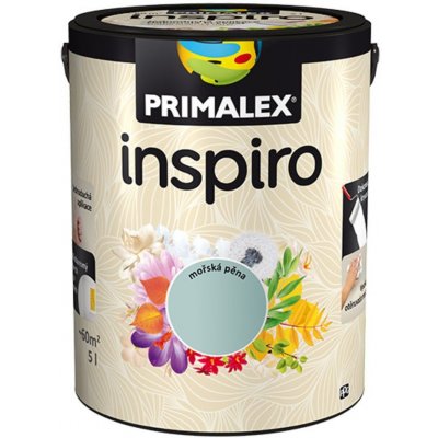 Primalex INSPIRO 5 l mořská pěna – Hledejceny.cz