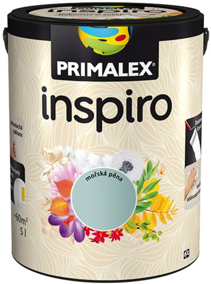 Primalex INSPIRO 5 l mořská pěna