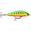 Návnada a nástraha Rapala Count Down Elite 7 cm Gilded Fire Tiger