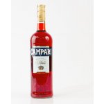 Campari Bitter 25% 1 l (holá láhev) – Hledejceny.cz