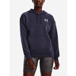 Under Armour mikina Essential Flc OS Hoodie-GRY – Hledejceny.cz