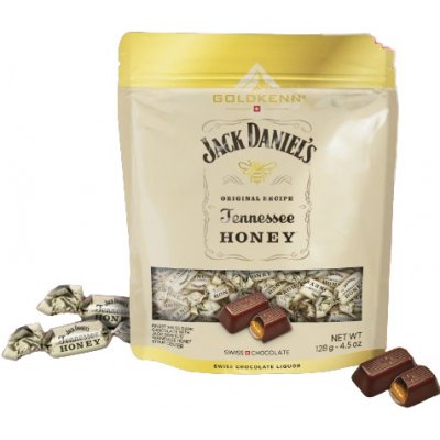 Goldkenn Jack Daniels Honey liqueur delights - 128g – Zboží Mobilmania