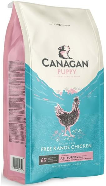 Canagan Dog Dry Puppy 6 kg