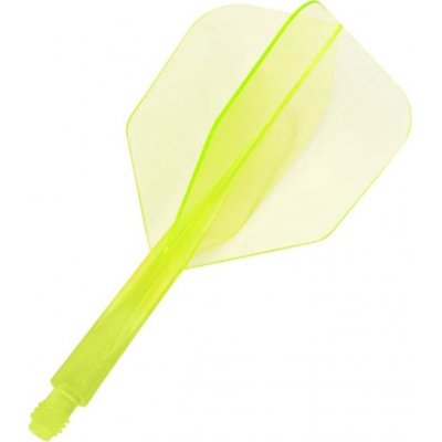 Condor AXE NEON - Small - Short - Yellow CN232 – Hledejceny.cz