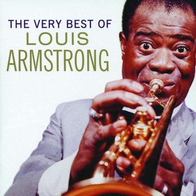 Armstrong Louis - Very Best Of Louis Armstrong CD – Sleviste.cz